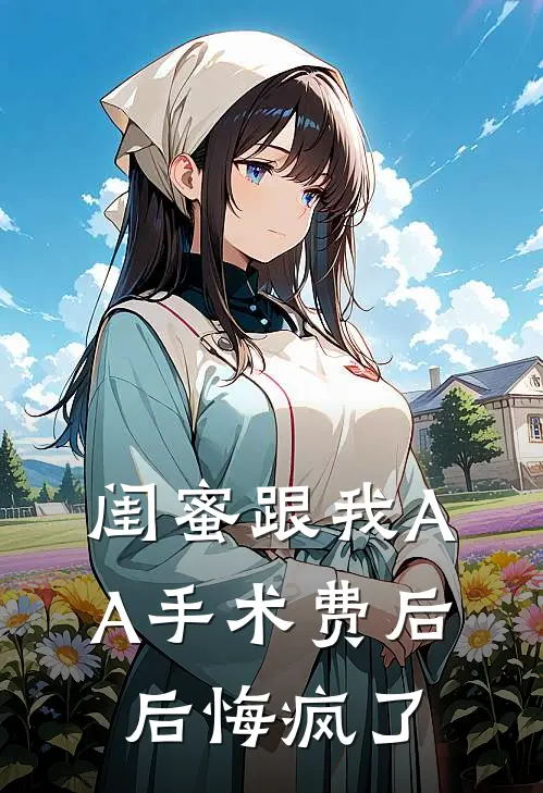 闺蜜跟我AA手术费后，后悔疯了