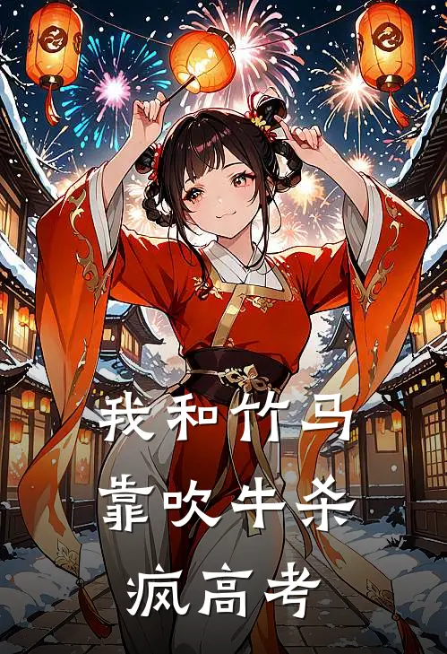 我和竹马靠吹牛杀疯高考