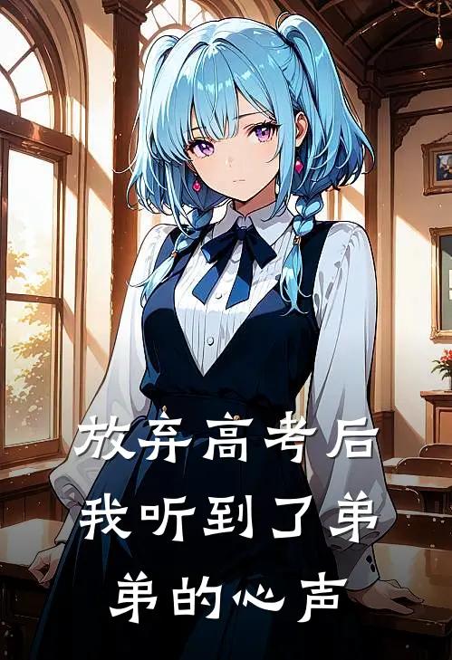 放弃高考后，我听到了弟弟的心声