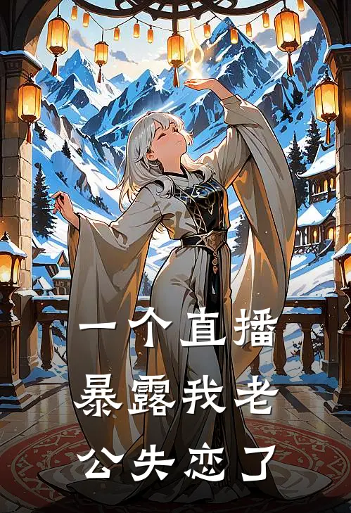 一个直播，暴露我老公失恋了