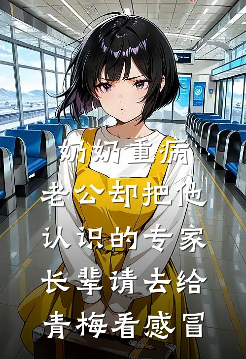 奶奶重病，老公却把他认识的专家长辈请去给青梅看感冒
