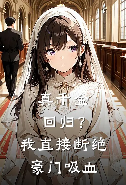 真千金回归？我直接断绝豪门吸血