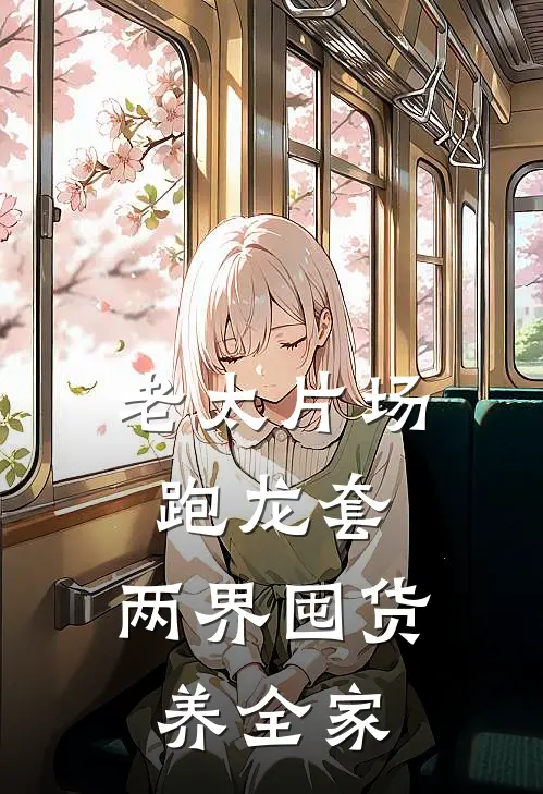 老太片场跑龙套，两界囤货养全家