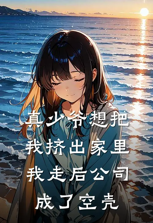 真少爷想把我挤出家里，我走后公司成了空壳