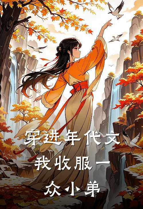 穿进年代文，我收服一众小弟