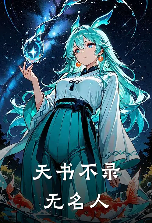 天书不录无名人