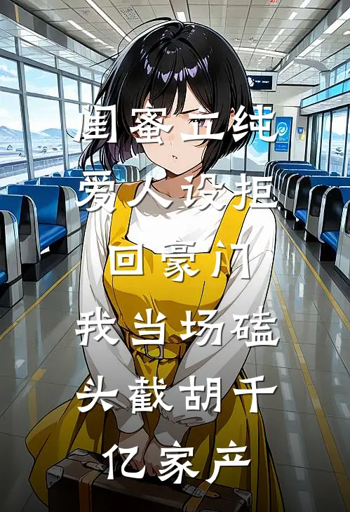 闺蜜立纯爱人设拒回豪门，我当场磕头截胡千亿家产