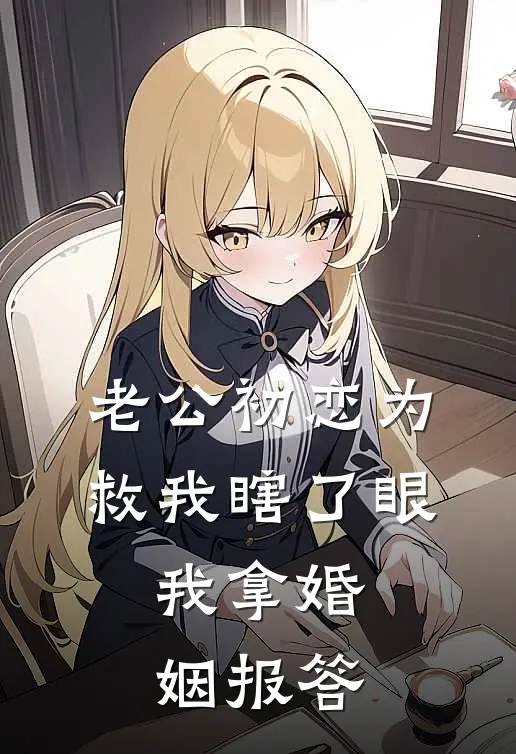 老公初恋为救我瞎了眼，我拿婚姻报答