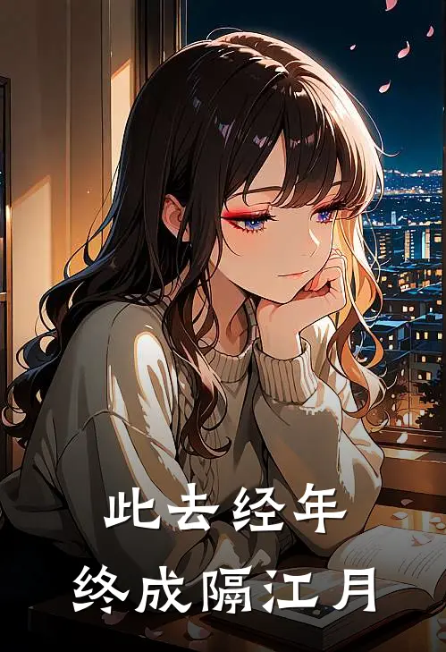 此去经年，终成隔江月