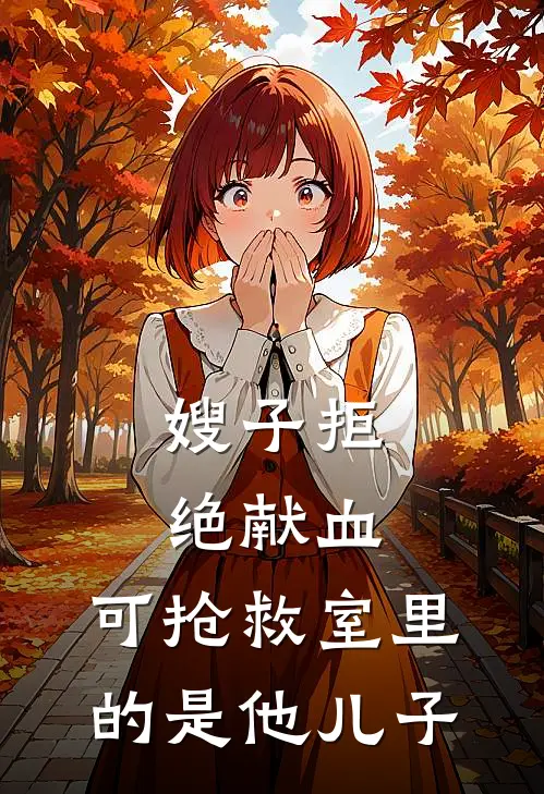 嫂子拒绝献血，可抢救室里的是他儿子