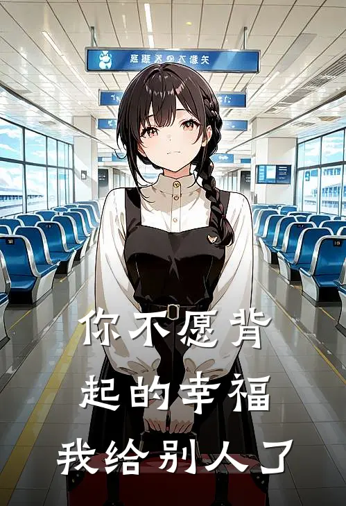 你不愿背起的幸福，我给别人了