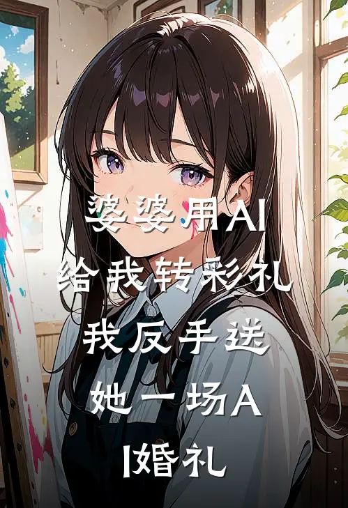 婆婆用Al给我转彩礼，我反手送她一场Al婚礼