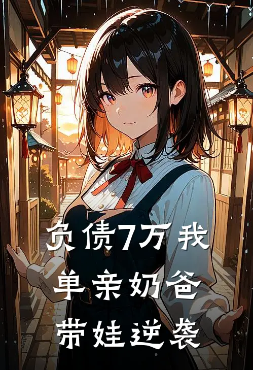负债7万我单亲奶爸带娃逆袭