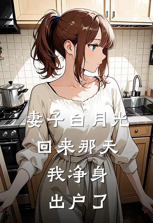 妻子白月光回来那天，我净身出户了
