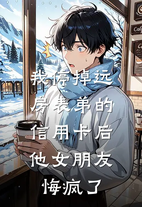 我停掉远房表弟的信用卡后，他女朋友悔疯了
