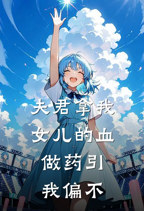 夫君拿我女儿的血做药引，我偏不