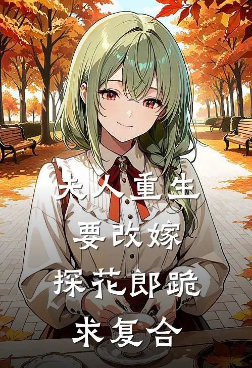 夫人重生要改嫁，探花郎跪求复合