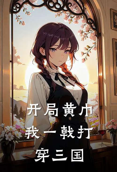 开局黄巾，我一戟打穿三国