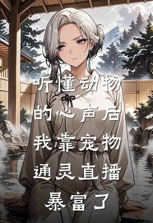听懂动物的心声后，我靠宠物通灵直播暴富了