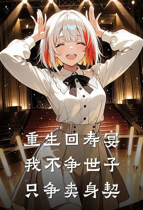 重生回寿宴，我不争世子只争卖身契