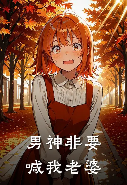 男神非要喊我老婆