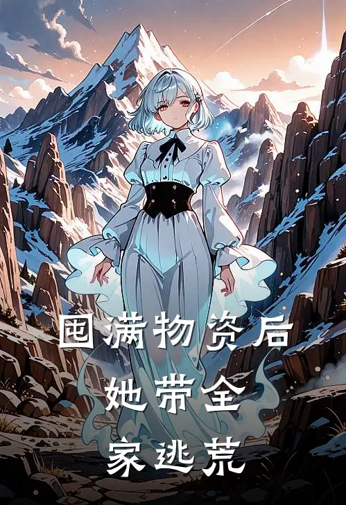 囤满物资后，她带全家逃荒