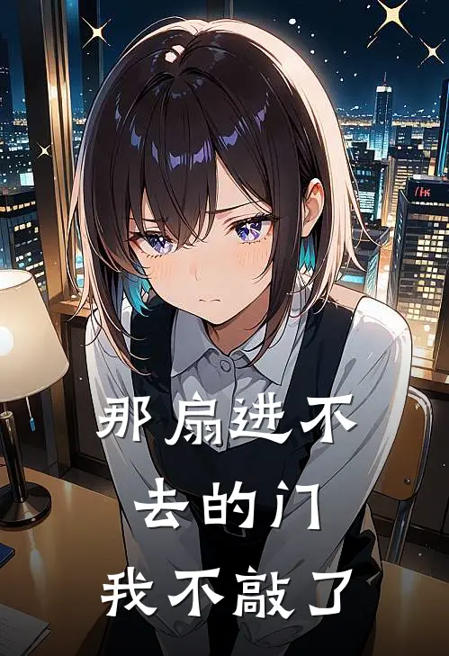 那扇进不去的门，我不敲了