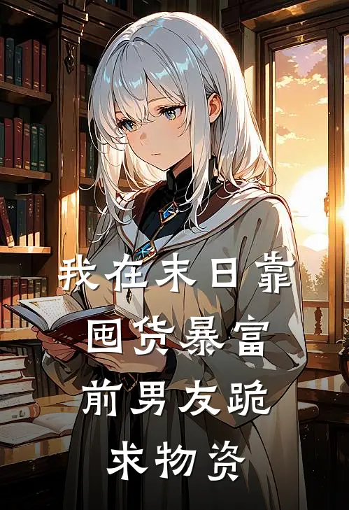 我在末日靠囤货暴富，前男友跪求物资