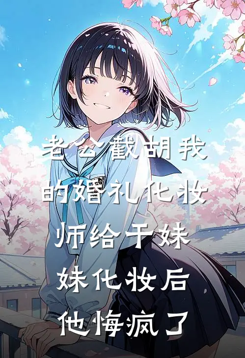 老公截胡我的婚礼化妆师给干妹妹化妆后，他悔疯了