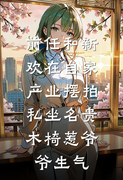 前任和新欢在自家产业摆拍，私坐名贵木椅惹爷爷生气