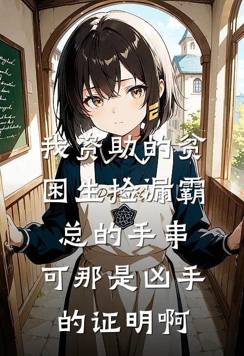 我资助的贫困生捡漏霸总的手串，可那是凶手的证明啊