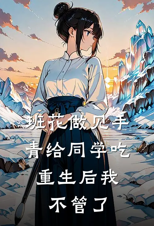 班花做见手青给同学吃，重生后我不管了