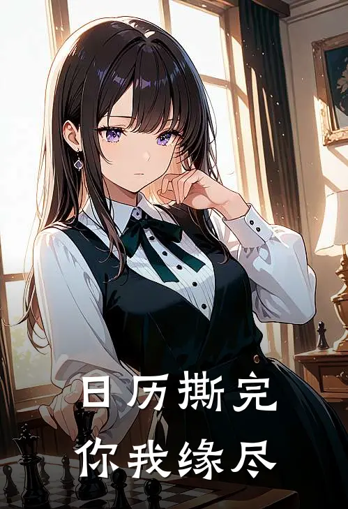 日历撕完，你我缘尽