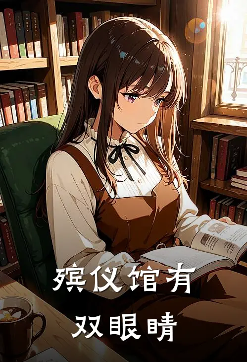 殡仪馆有双眼睛