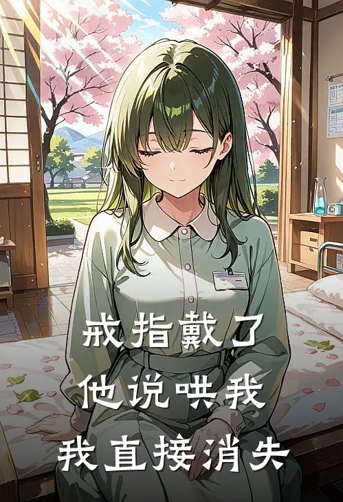 戒指戴了他说哄我，我直接消失