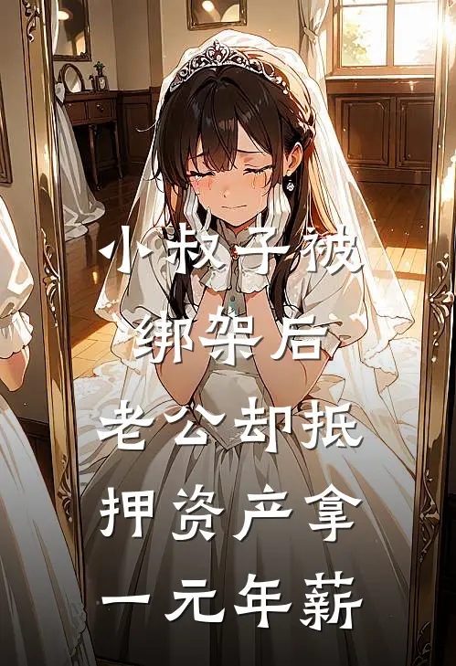 小叔子被绑架后，老公却抵押资产拿一元年薪