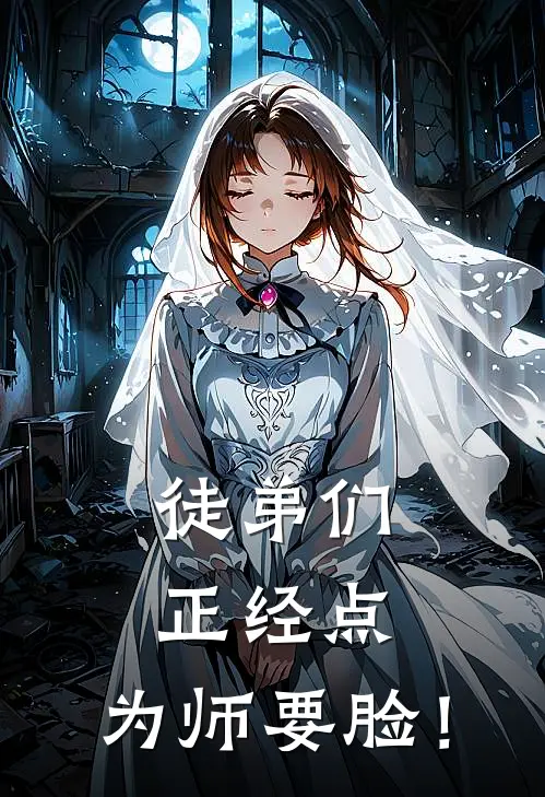 徒弟们正经点，为师要脸！