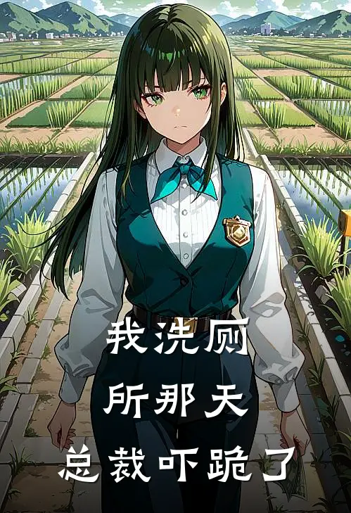 我洗厕所那天，总裁吓跪了