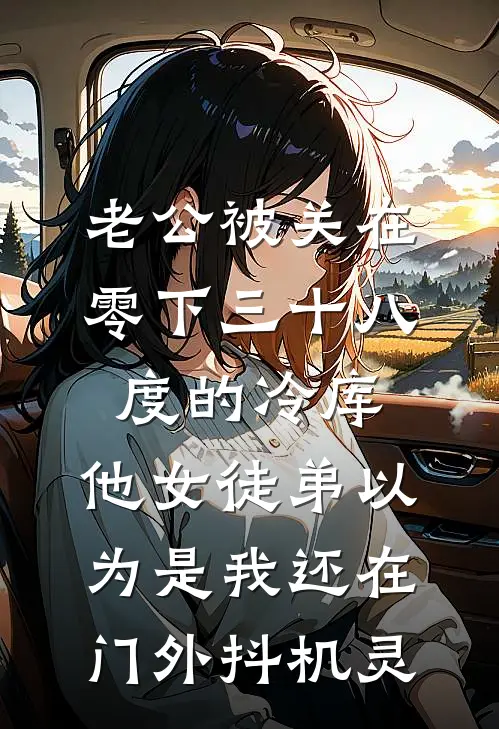 老公被关在零下三十八度的冷库，他女徒弟以为是我还在门外抖机灵