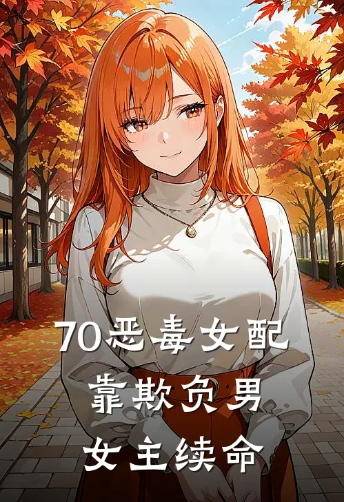 70恶毒女配：靠欺负男女主续命