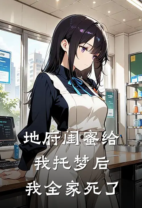 地府闺蜜给我托梦后，我全家死了