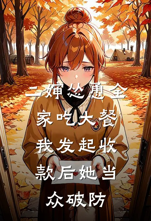 二婶怂恿全家吃大餐，我发起收款后她当众破防