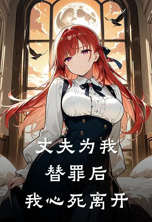 丈夫为我替罪后，我心死离开