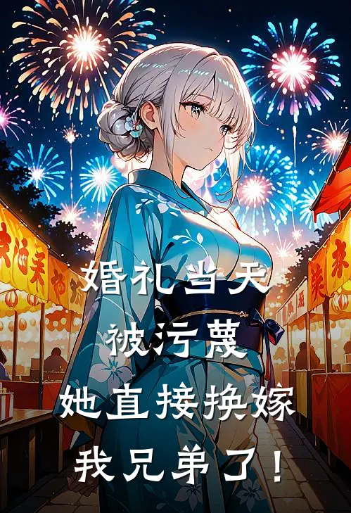婚礼当天被污蔑，她直接换嫁我兄弟了！