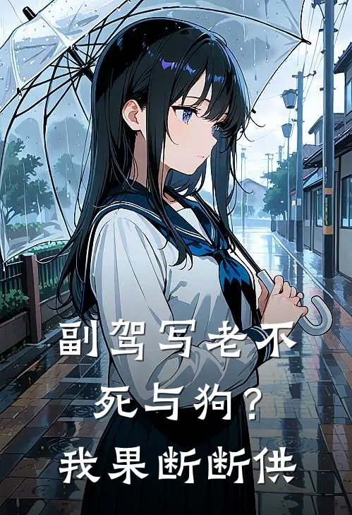 副驾写老不死与狗？我果断断供