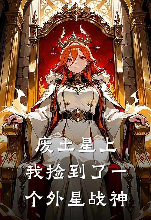 废土星上，我捡到了一个外星战神