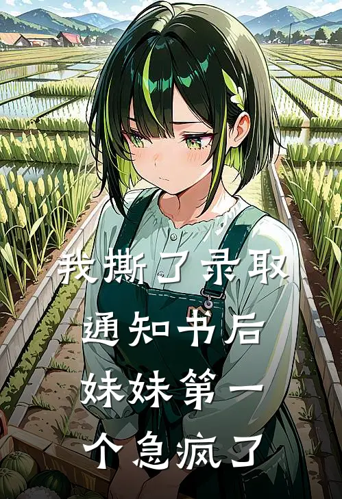 我撕了录取通知书后，妹妹第一个急疯了