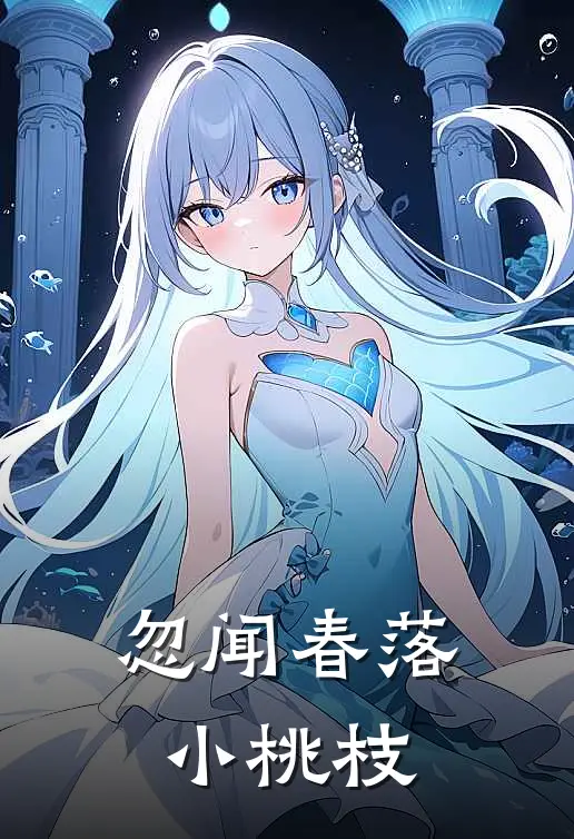 忽闻春落小桃枝