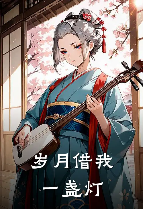 岁月借我一盏灯
