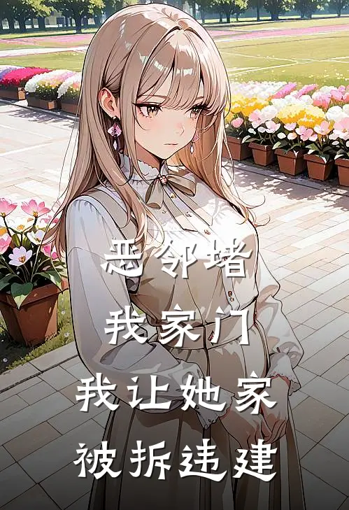 恶邻堵我家门，我让她家被拆违建